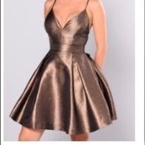 Homecoming dress